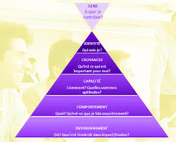 pyramide niveaux logiques