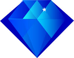 diamant bleu