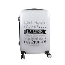 valise lune étoiles